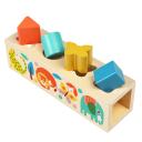 Rex Wild Wonders Wooden Shape Sorter