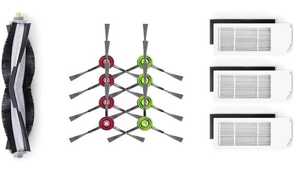 Accessory Buddy Kit For Ecovacs Deebot Omni X1 Robot Vacuum Cleaners