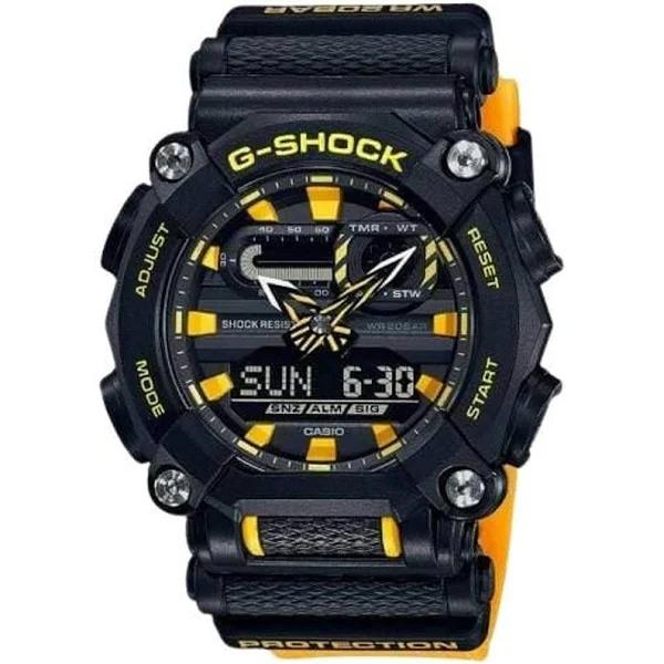 Casio G-Shock Watch GA-900A-1A9