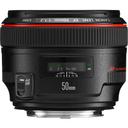 Canon EF 50mm f/1.2 L USM Lens