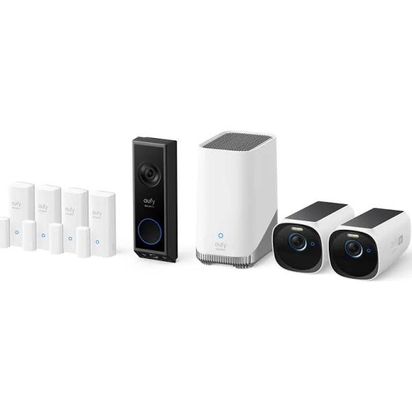 Eufy Security Home & Entry Security Kit