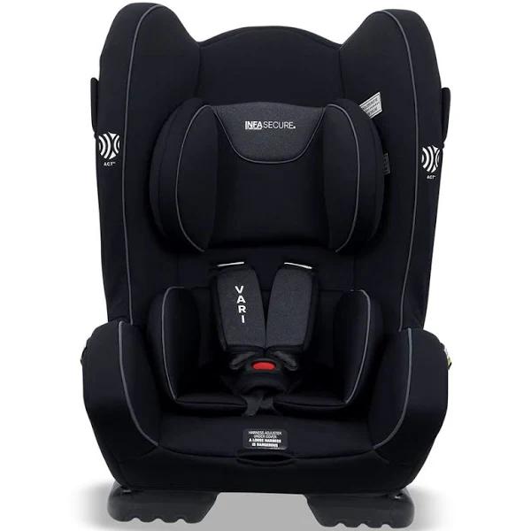 Infasecure Vari Move Convertible Car Seat | 0-4 Years