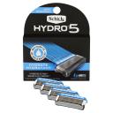 Schick, Hydro 5, Hydrate, 4 Cartridges