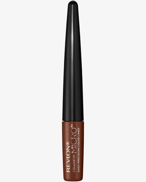 Revlon ColorStay Micro Easy Precision Liquid Liner - What The Fudge