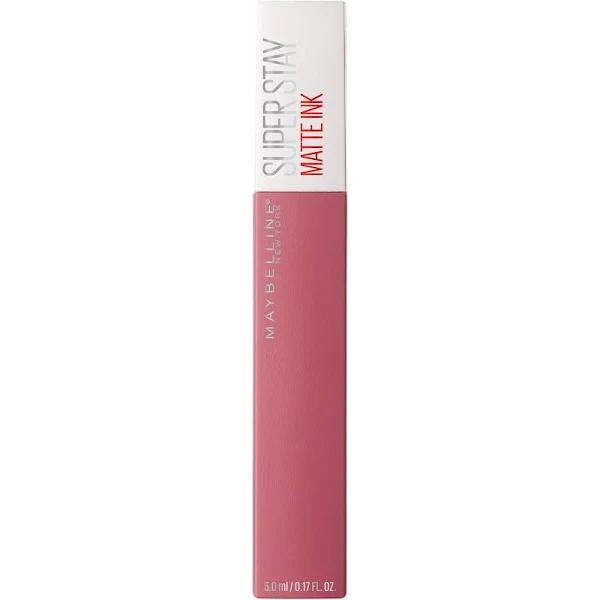 Maybelline Superstay Matte Ink Liquid Lipstick - Lover