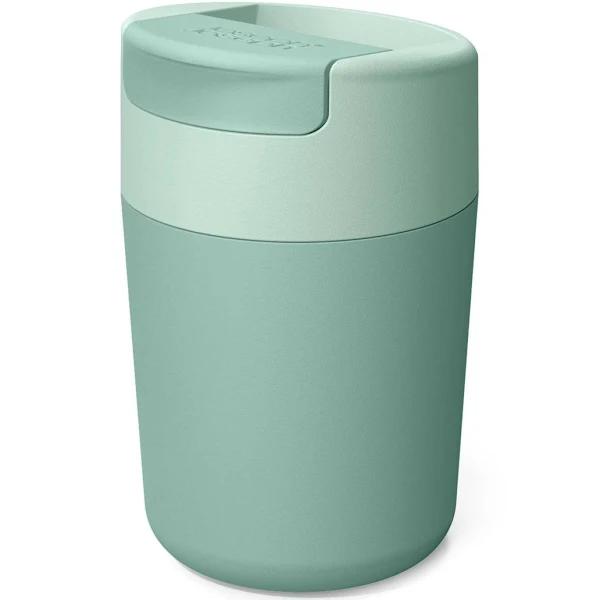 Joseph Joseph Sipp Travel Mug Green