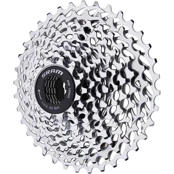 SRAM PG 1050 Cassette, 10-Speed, 12-25t