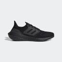 Adidas Originals Black Ultraboost 22 Sneakers