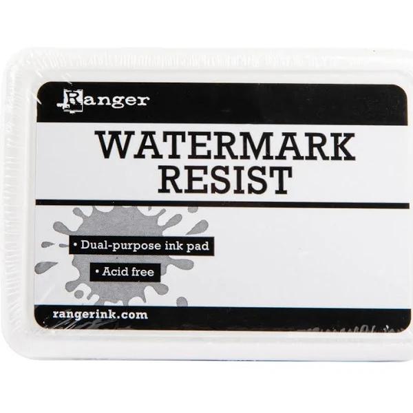 Ranger Clear Resist Stamp Pad #0