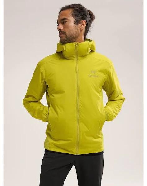 Arcteryx Atom Hoody (Men's) Lampyre / M