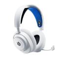 SteelSeries Arctis Nova 7P Wireless Multi-Platform Gaming Headset For Ps5 & PC - White