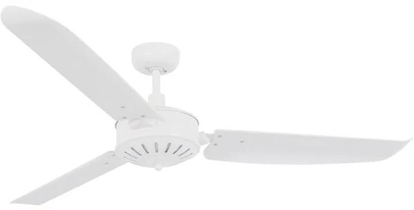 Carolina 142cm Fan in White