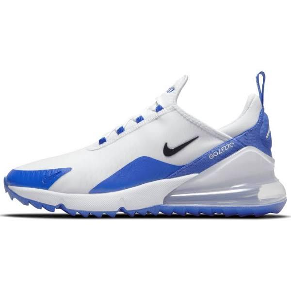 Nike Air Max 270 Golf White University Blue