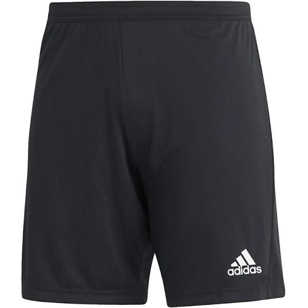 Adidas Black Men's Entrada 22 Shorts L