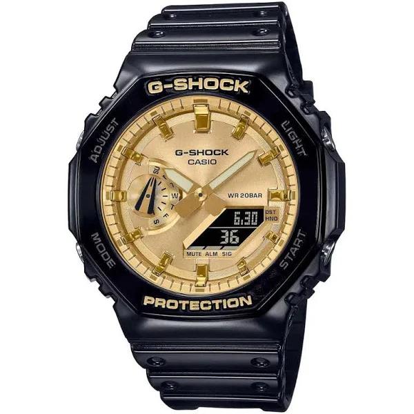 Casio - Ga-2100gb-1aer - Watch - Men - Quartz - G-Shock