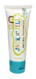 Jack N' Jill Toothpaste Natural Blueberry 50 Gram