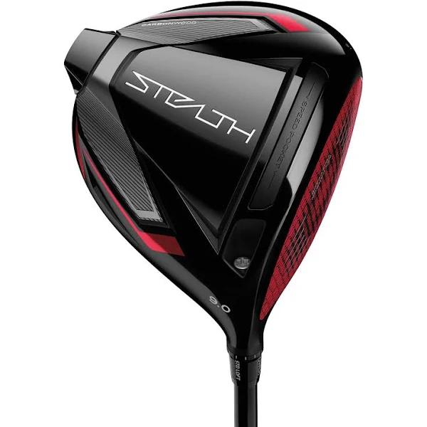 TaylorMade 2022 Driver Stealth Ventus Red 5-22 10.5/Rh S Option: 10.5