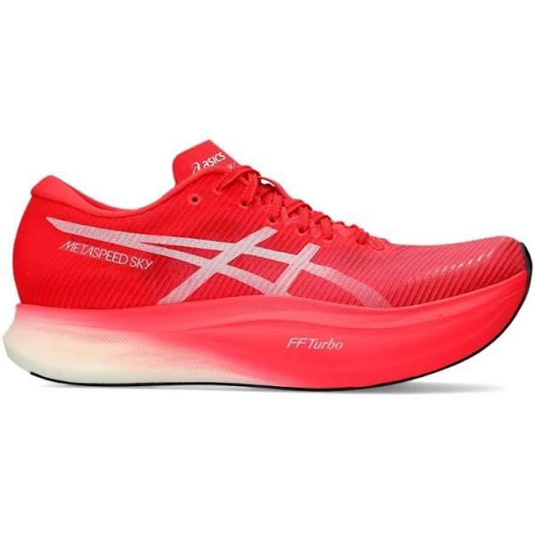 ASICS Unisex Metaspeed Sky+/DIVA PINK/WHITE/8.5