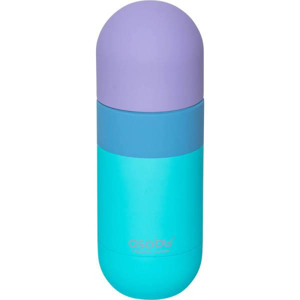 Asobu Orb Bottle - Pastel Teal