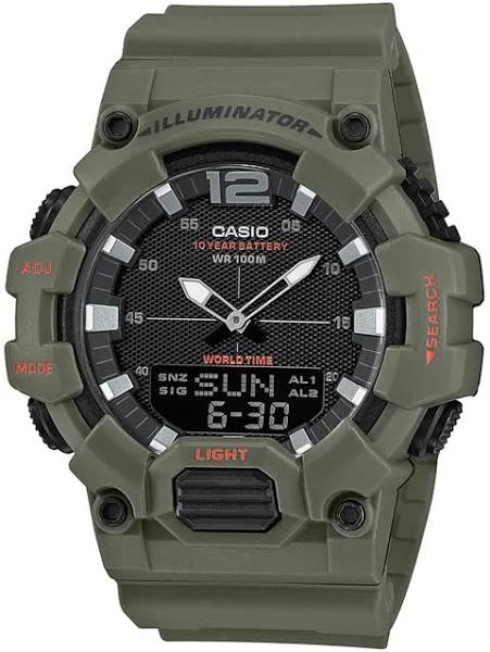 Casio HDC-700-3A2VEF Mens Quartz Watch