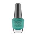 Morgan Taylor Nail Polish Sir Teal to You (15ml)