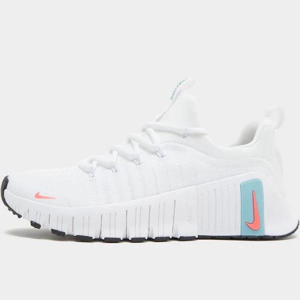 Nike Free Metcon 6 Women's - White - 8