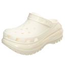 Crocs Classic Mega Crush Clog White