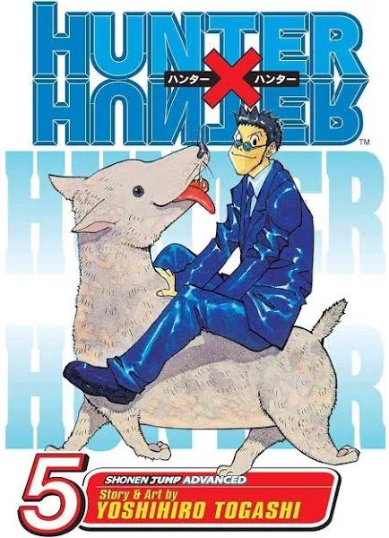 Hunter X Hunter, Vol. 5 [Book]