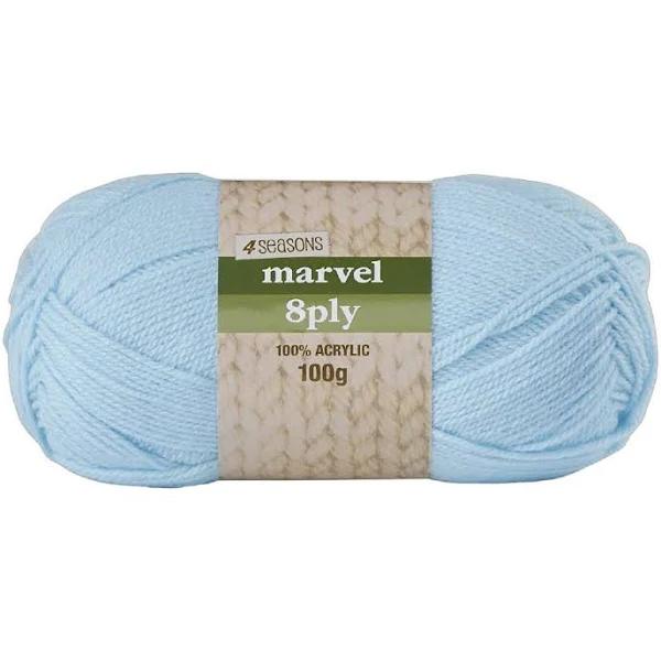 4 Seasons Marvel 8 Ply Yarn 100 G