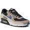 Nike Air Max 90 - Brown/Black - Mens - 10