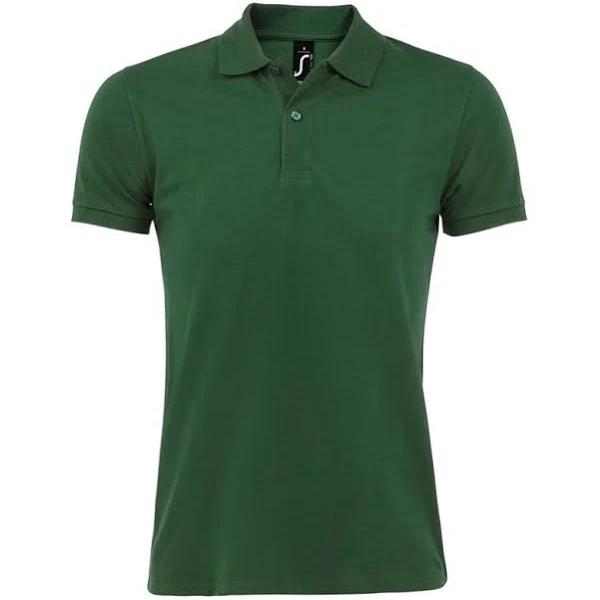 SOLS Mens Perfect Pique Short Sleeve Polo Shirt - Womens