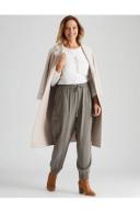 Millers Jogger Cargo Pocket Pants - Womens - Donkey Grey AU Size 14 - AfterPay & zipPay Available