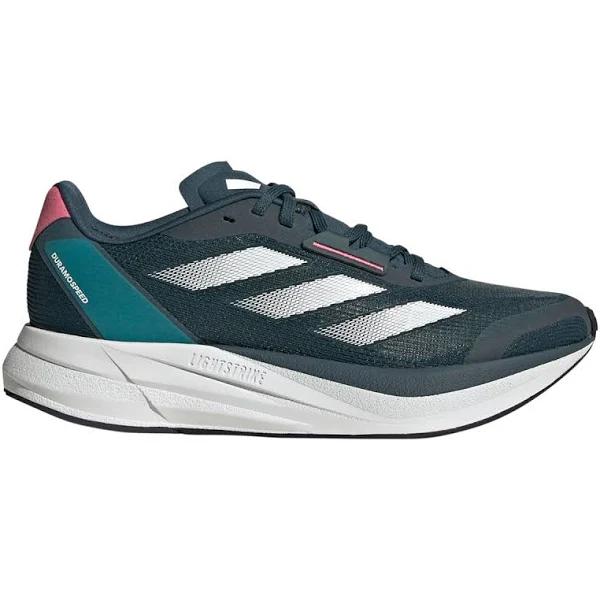 Adidas Duramo Speed Womens Running Shoes Blue US 8.5