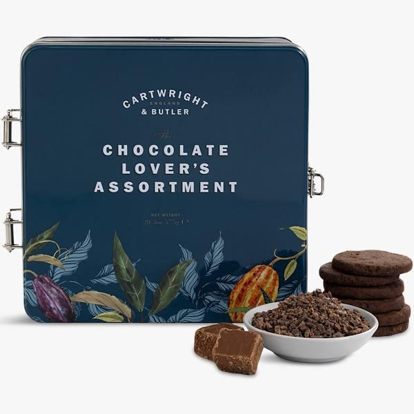 David Jones Cartwright & Butler Chocolate Lovers Assortment