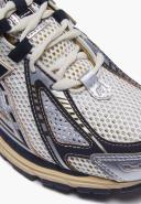 New Balance Unisex 1906R Sea Salt/Silver Metallic/Black - Size 10