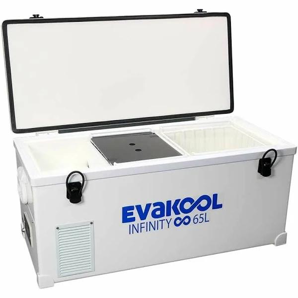 Evakool 65L Ed Fibreglass Portable Fridge ED65