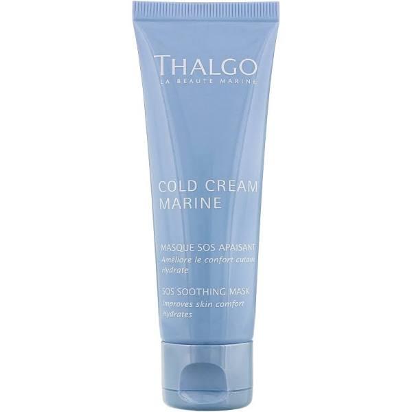 Thalgo Sos Soothing Mask Cold Cream Marine 50 ml