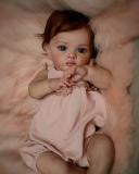 24'' Lifelike Reborn Baby Dolls Soft Touch Handmade Toddler Toys