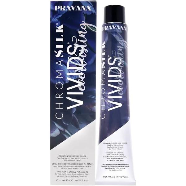 Pravana ChromaSilk Vivids Everlasting Violet Reign 3 oz