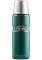 Thermos 470ml Stainless Steel King Vacuum Insulated Flask - Green