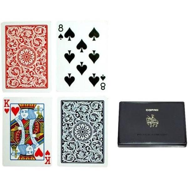 Copag Poker Size Regular Index 1546 Playing Cards