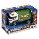 Teamsterz Lights & Sounds Small Garbage Truck