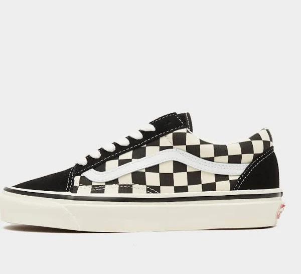 Vans - Old Skool Anaheim 36 DX- Black/Check