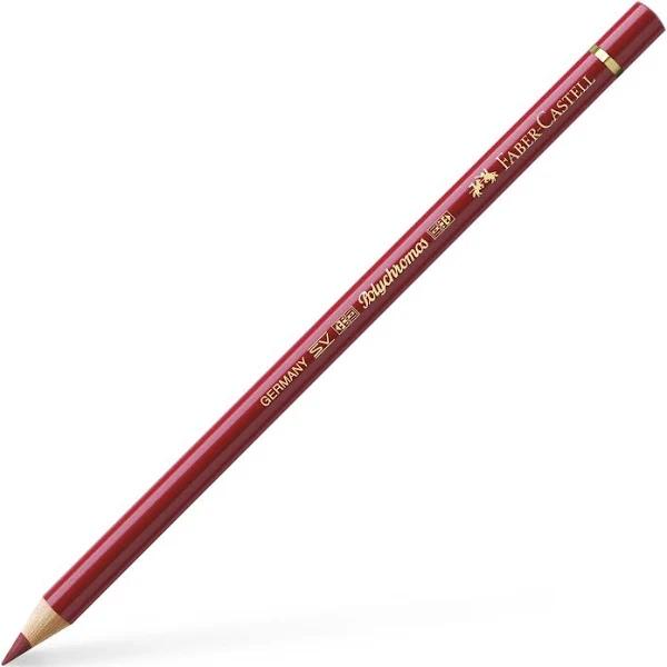 Faber-Castell Polychromos Pencil 217 - Middle Cadmium Red