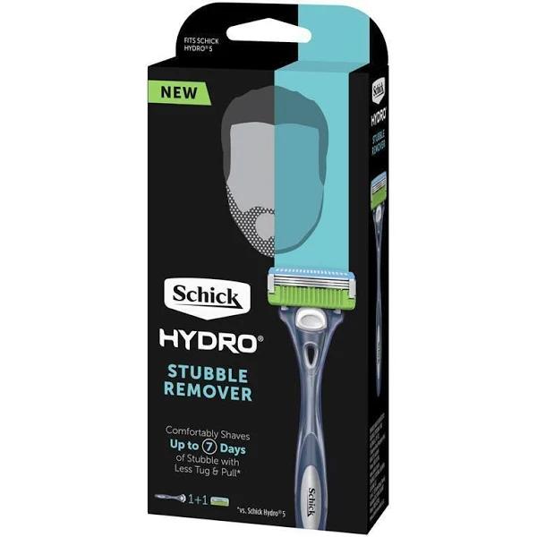 Schick Hydro Razor Kit Stubble Remover