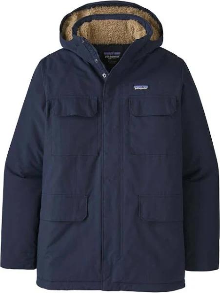 Patagonia Men's Isthmus Parka - New Navy / XL