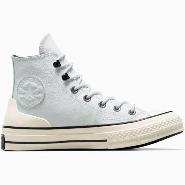 Converse White Chuck 70 Leather Sneakers