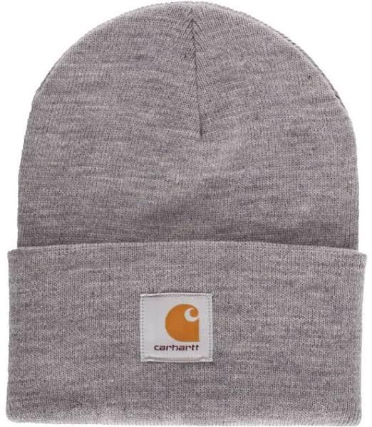 Carhartt WIP Watch Beanie Hat - Grey Heather