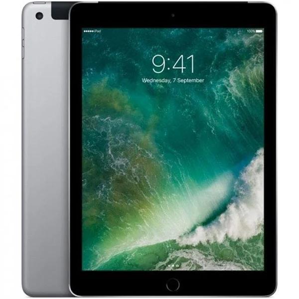 Apple iPad Wi-Fi + Cellular 128GB - Space Grey