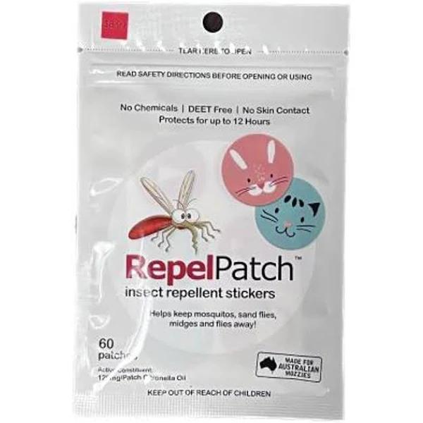 Repel Patch 60 Pack